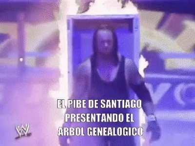 Habia hecho esto hace un tiempo, por eso tan quemado el chiste