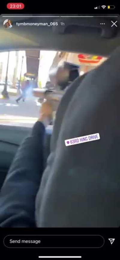 He bogus for this one