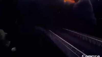 UNITED24 launches the sale of the final edition of bracelets from the legendary Azovstal. It was made from the 17-meter-high letters 