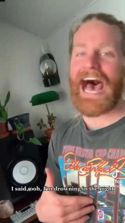 Blinding lights - Sam Ryder