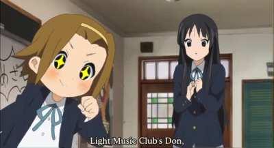 Ritsu is the best emcee ever