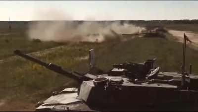 Polish Armoured Forces did a thing 