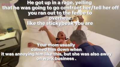 Daddy Takes your crush