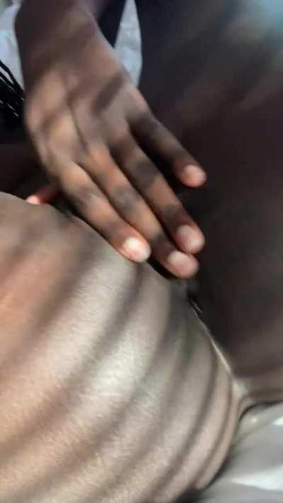 My only rule is you must eat it before you fuck it