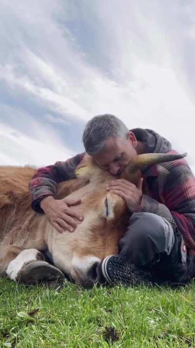 We all need somebody to lean on