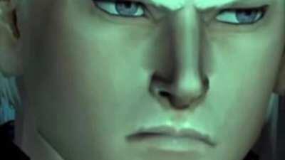 Vergil Sees You Post Cringe