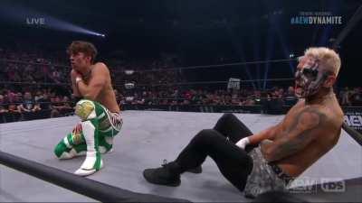 [SPOILERS] AEW Dynamite: 