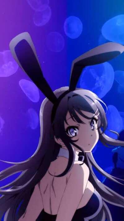 Live Mai San Wallpaper for your phone. This was requested and I have attempted to deliver