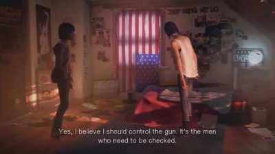 Chad gun and women☕ moment