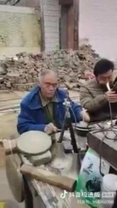 Just a bunch of joyous noise at top volume