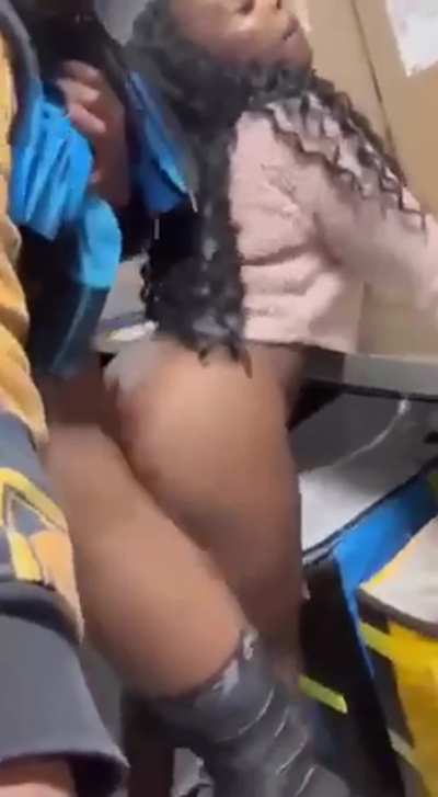 This is why your packages are late