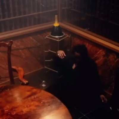 I CAN’T FCKING ESCAPE IT MAN🥀