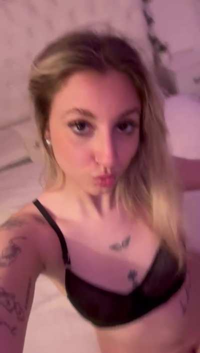 A totally perfect body ready for fucking