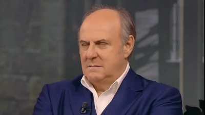 Manca la musica adatta per il sommo Gerry