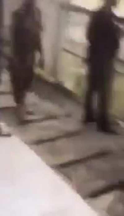 VAR in the Nigerian Premier League.