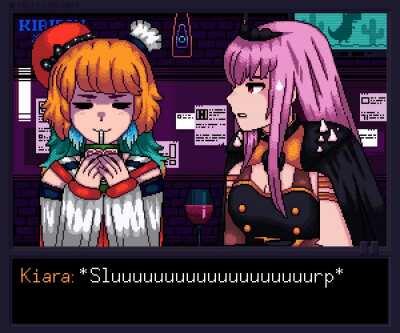 Did somebody say VA-11 Hall-A crossover?