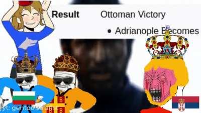 This is for the serbian mods