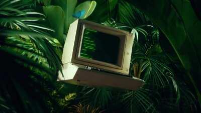 MacJungle (C4D + Octane)