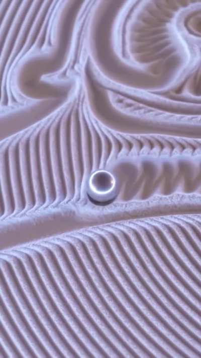 Experience serenity and technology combined