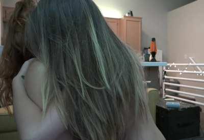 Insanely hot make out session