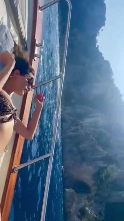 What an incredible View