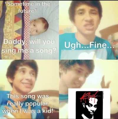 A Classic for the Kiddos 🚫🧢😈💯👆😳👆🌟