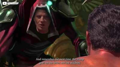 Belisarius Cawl training a new batch of Primaris