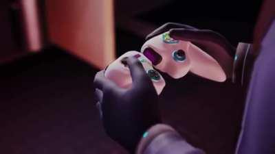 Lux Discovered Something! (Green Screen Template)