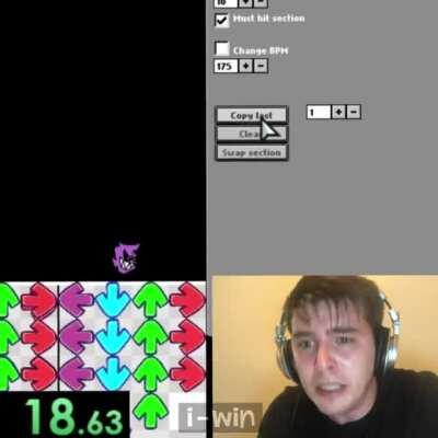 Making a Friday Night Funkin Mod Speedrun Any%