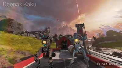 MRVN and Pathy have a Deja Vu.