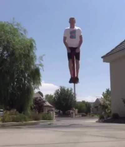 HMB this is so much fun..jumping higher it will be even better