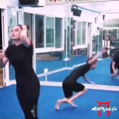 Ain’t that a kick in the head