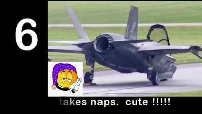 Official F-35 advertisement to convince the rest of NATO to hop on the procurement train (HIGH BUDGET)