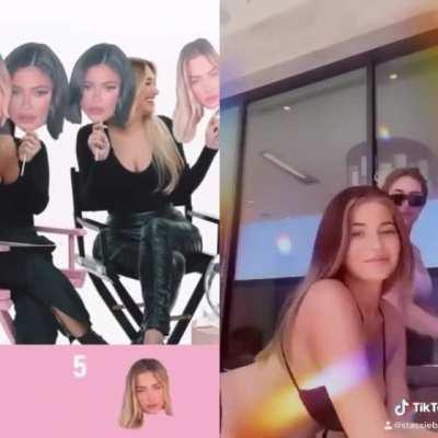 She tried to tell us (with Sound)