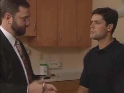 Cranial Nerve Examination with Pat LaFontaine & Dr. James Kelly