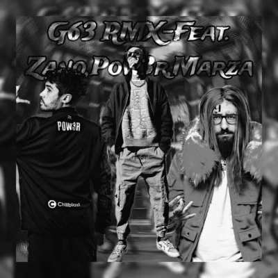 G63 RMX-Feat.Zano, Pow3r, Marza (Ai cover)