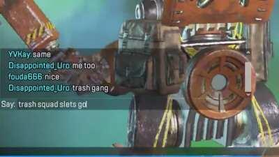 Oh, so that's what you meant...