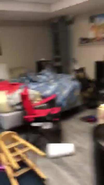 Jiggles was not being a team player here