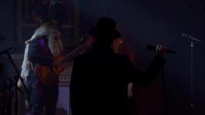 Kendrick Lamar - Untitled 03 (Live on The Colbert Report)