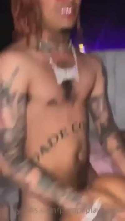 Lil Pump Goin Brazy 🤪