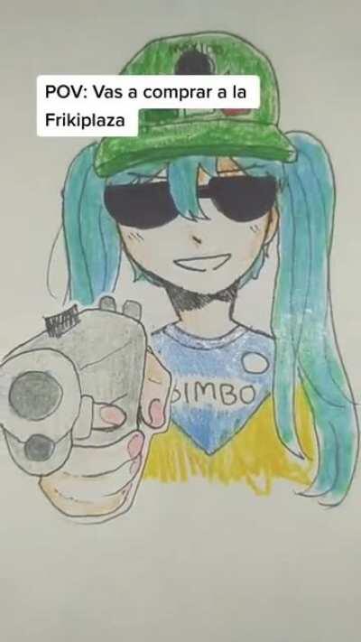 Saca la cartera onii-chan