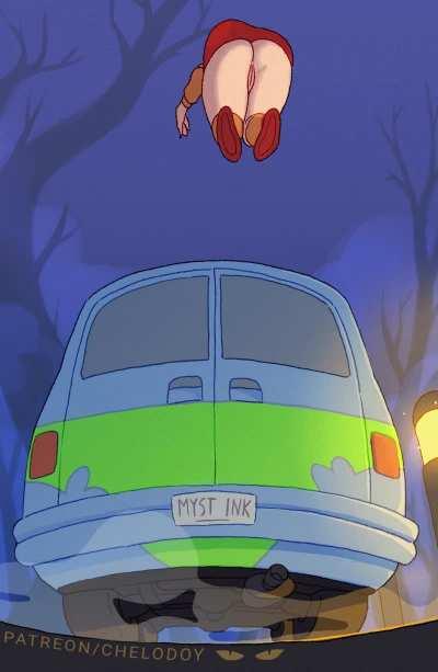 Nsfw_ScoobyDoo - Video #5809