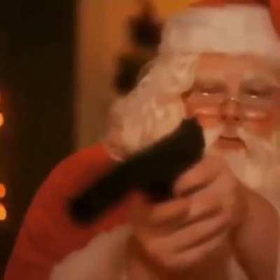 murder santa