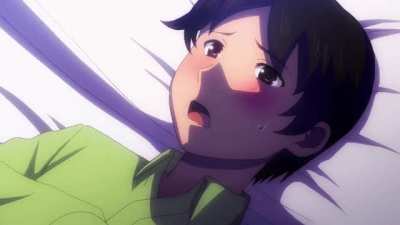 Just a professional doing her job