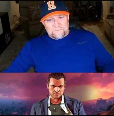 Ned Luke is a legend