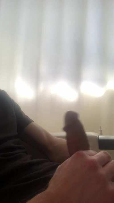 I'm celebrating my brand new onlyfans with a 50% discount for my first 20 subscribers! Join if you wanna see the full video 💦 I made a huge mess 😈💦💦