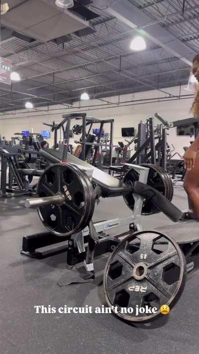 This circuit ain't no joke!