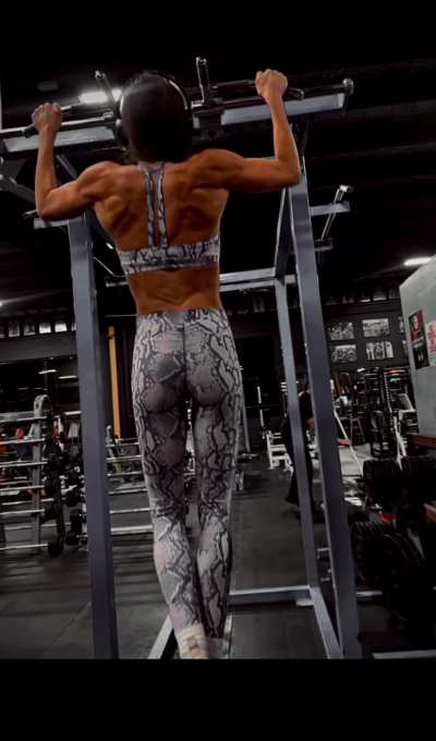 How would you rate my back gains?