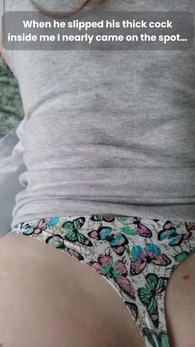 Mom makes a move and her son comes back for more 