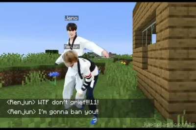 Minecraft edit, made this for my ig account